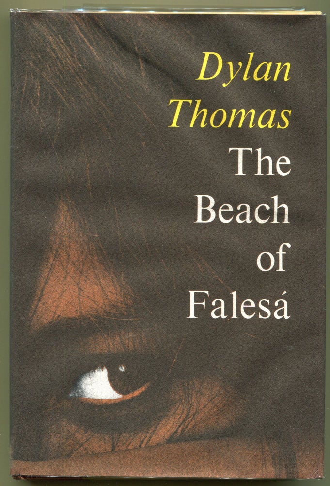 Item #000011941 The Beach of Falesá. Dylan Thomas.