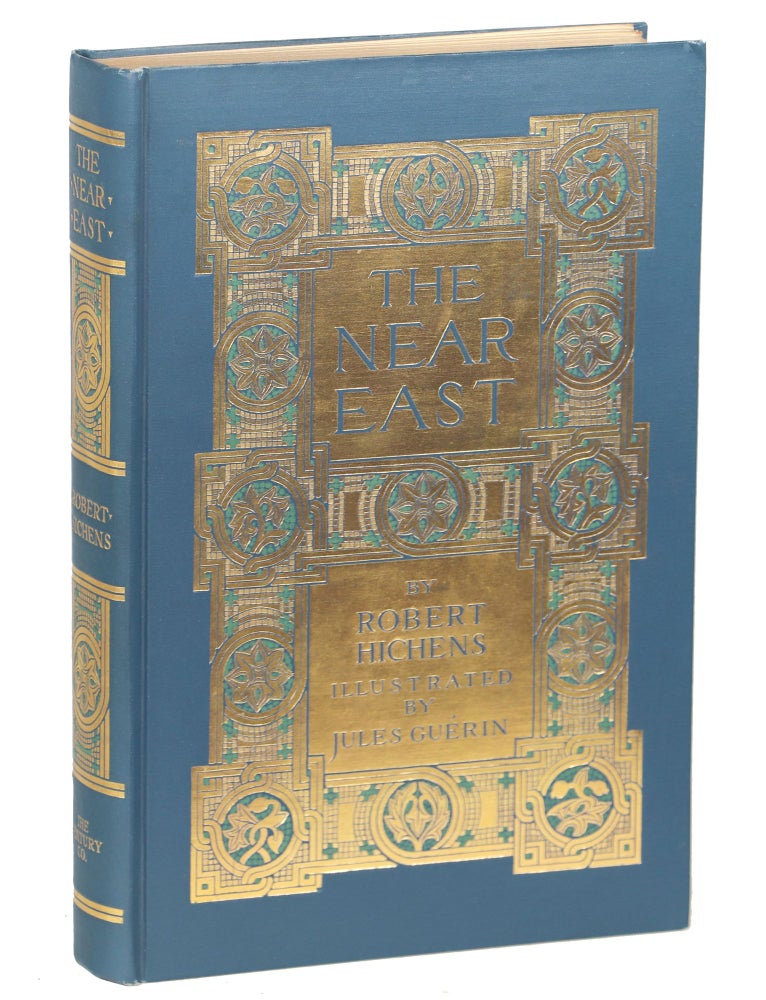 Item #000011947 The Near East; Dalmatia, Greece and Constantinople. Robert Hichens.