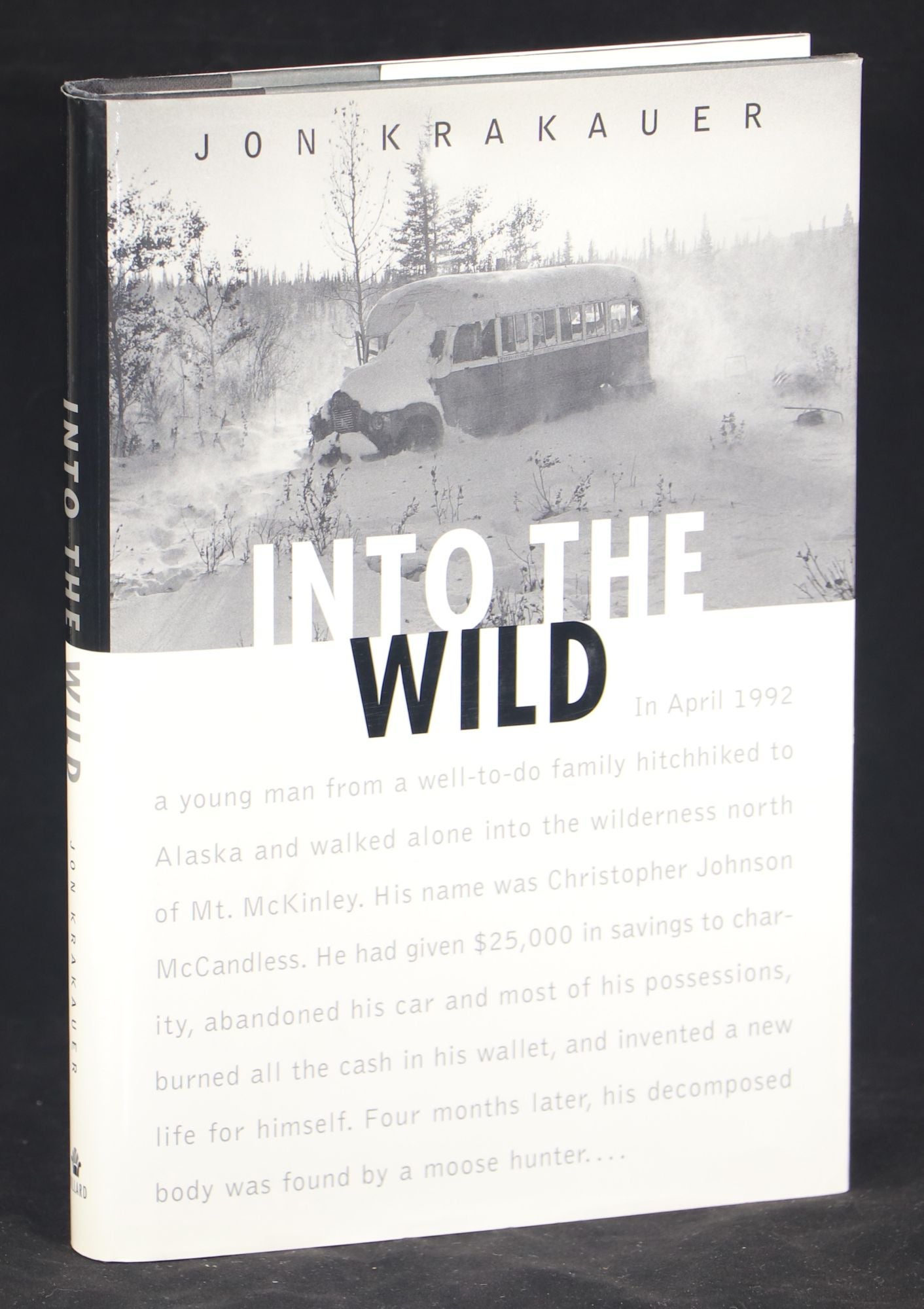 Into the on sale wild book