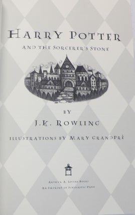 Harry Potter and the Sorcerer's Stone