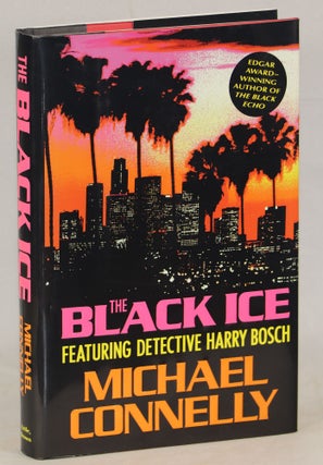 Item #000011983 The Black Ice. Michael Connelly