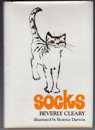 Item #000011986 Socks. Beverly Cleary