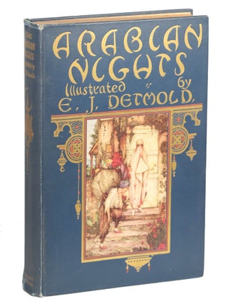 Item #000011992 The Arabian Nights; Tales from The Thousand and One Nights. The Thousand, One...