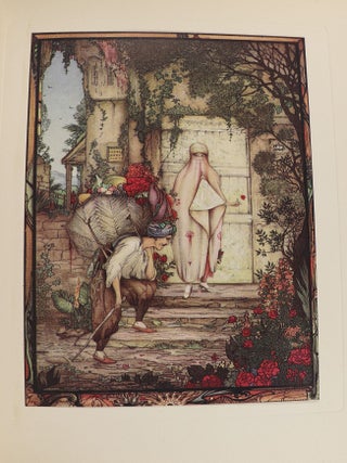 The Arabian Nights; Tales from The Thousand and One Nights