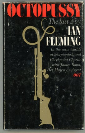 Item #000012009 Octopussy. Ian Fleming