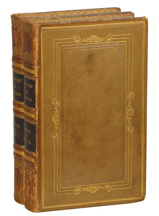 Item #000012022 A Chronicle of the Conquest of Granada; from the Mss. of Fray Antonio Agapida....