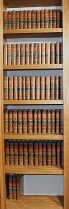 Item #000012023 Oeuvres Completes de Voltaire. Voltaire, François Marie Arouet