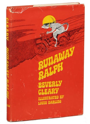 Item #000012032 Runaway Ralph. Beverly Cleary