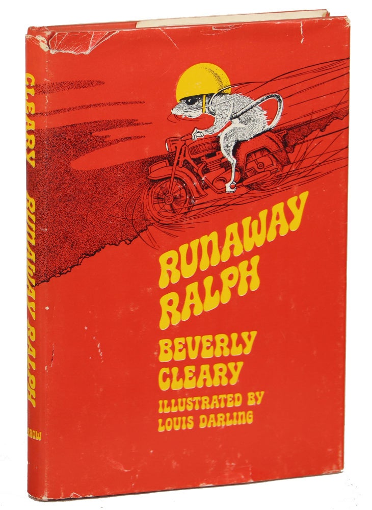 Item #000012032 Runaway Ralph. Beverly Cleary.