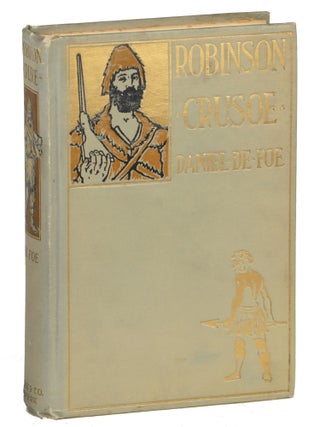 Item #000012036 Life and Adventures of Robinson Crusoe. Daniel Defoe