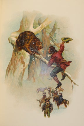 Life and Adventures of Robinson Crusoe