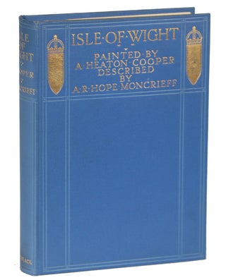 Item #000012039 Isle of Wight. A. R. Hope Moncrieff