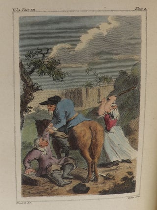 Hudibras, in Three Parts, Written in the Time of the Late Wars