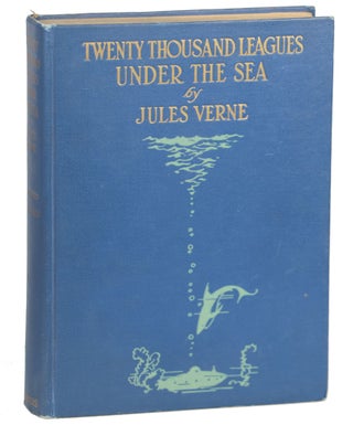 Item #000012079 Twenty Thousand Leagues under the Sea. Jules Verne