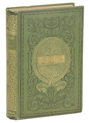 Item #000012087 The Early Poems of Henry Wadsworth Longfellow with Biographical Sketch by Nathan...