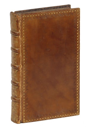 Item #000012098 De Rerum Natura; Libri Sex. Lucretius, Titi Lucretii Cari