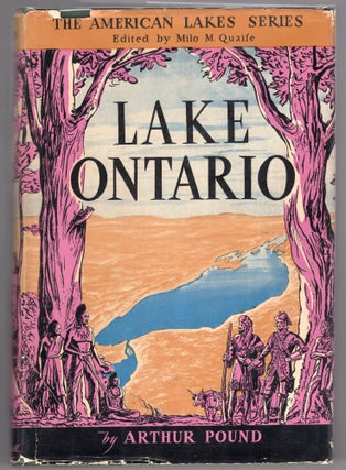 Item #000012105 Lake Ontario. Arthur Pound