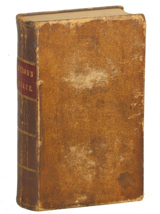 Item #000012118 The Works of Horace, with English Notes, Critical and Explanatory. Horace,...