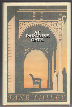 Item #000012136 At Paradise Gate. Jane Smiley