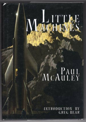 Item #000012150 Little Machines. Paul McAuley