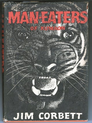Item #000012161 Man-Eaters of Kumaon. Jim Corbett