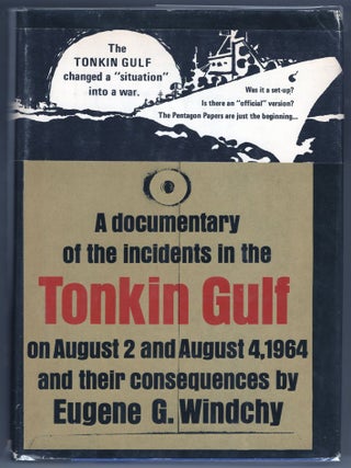 Item #000012217 Tonkin Gulf. Eugene G. Windchy