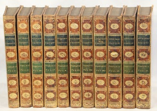 Item #000012234 Platonis Philosophi Quae Exstant Graece ad Editionem Henrici Stephani Accuarate...