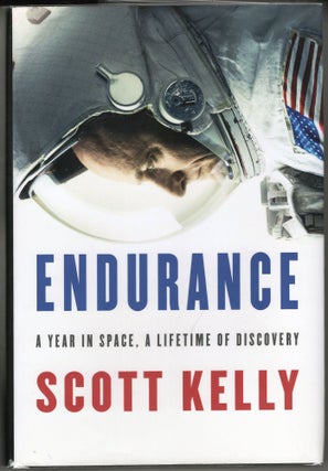 Item #000012243 Endurance; A Year in Space, A Lifetime of Discovery. Scott Kelly, Margaret...