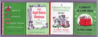 A Christmas Stocking Story; The Night Before Christmas; A Firefly in a Fir Tree; Angels & Berries & Candy Canes