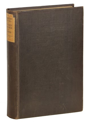 Item #000012289 The Collected Poems of Rupert Brooke; With a Memoir. Rupert Brooke