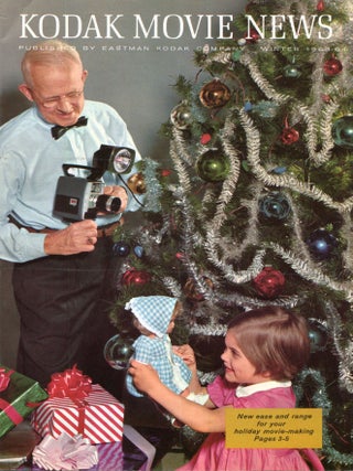 Item #000012303 Kodak Movie News. Eastman Kodak Company