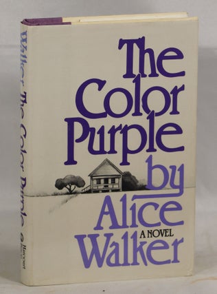 Item #000012322 The Color Purple. Alice Walker