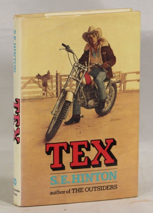 Item #000012337 Tex. S. E. Hinton