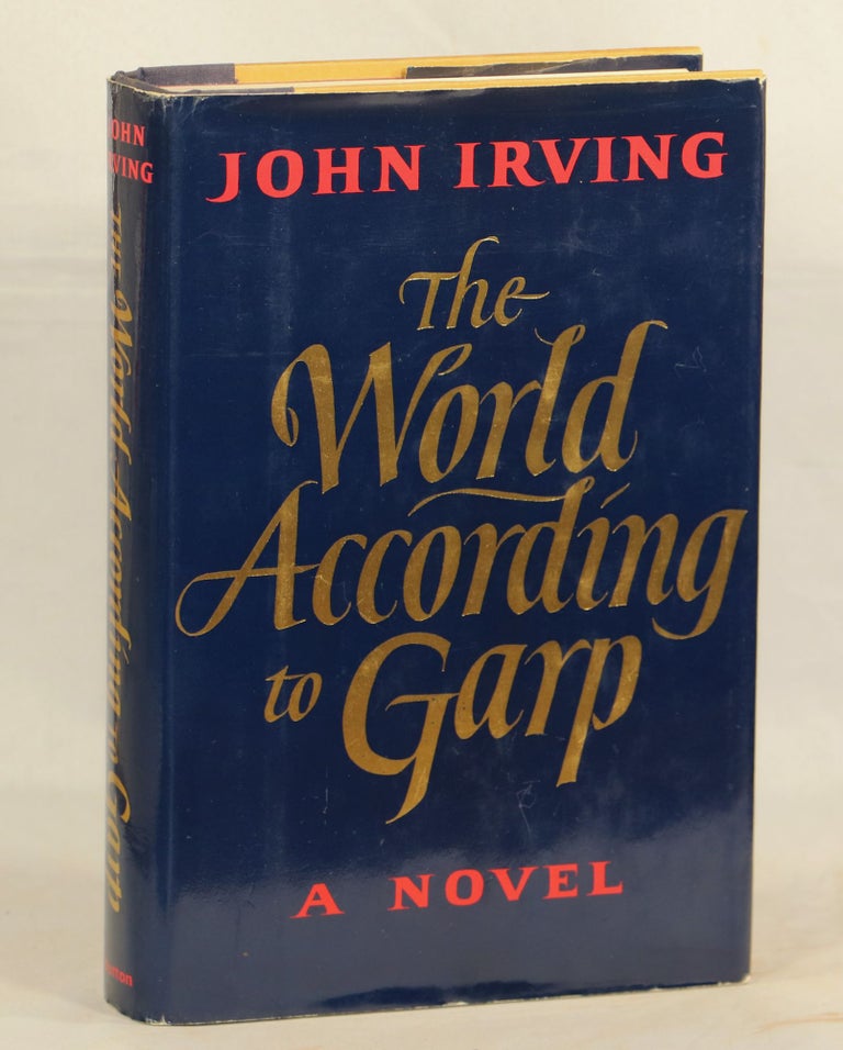 The World According to Garp. John Irving.