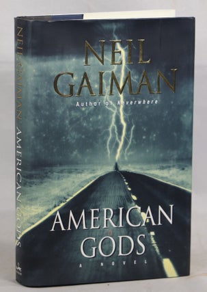 Item #000012353 American Gods. Neil Gaiman