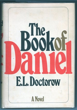 Item #000012364 The Book of Daniel. E. L. Doctorow