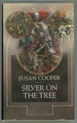 Item #000012379 Silver on the Tree. Susan Cooper