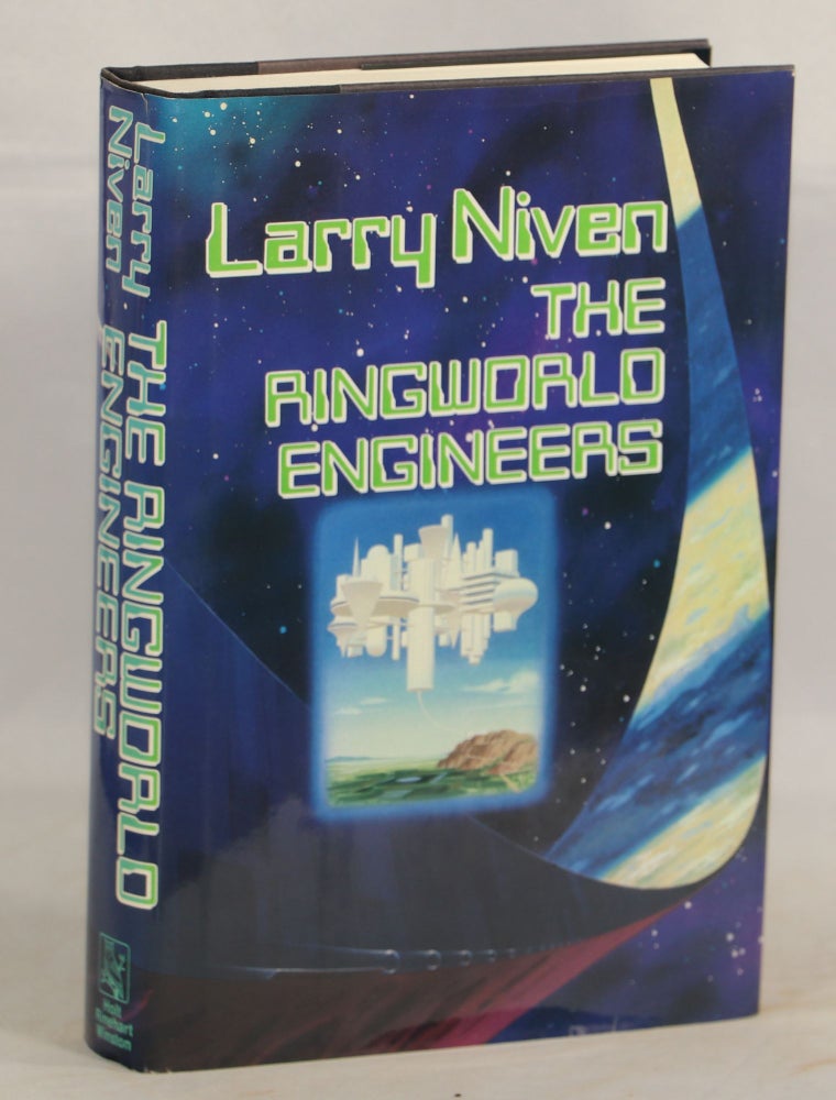Item #000012383 The Ringworld Engineers. Larry Niven.
