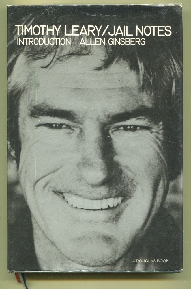 Item #000012384 Jail Notes. Timothy Leary.