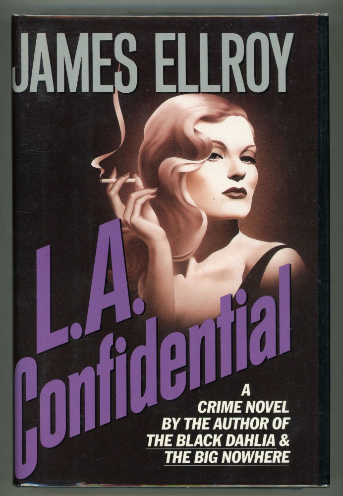 Item #000012410 L. A. Confidential. James Ellroy.