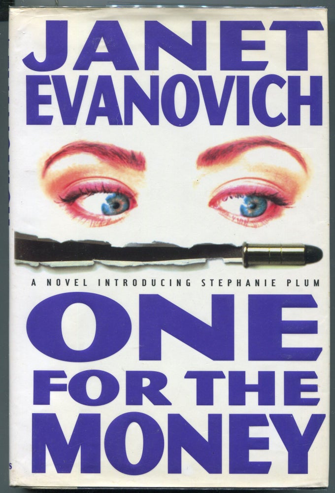 Item #000012415 One for the Money. Janet Evanovich.