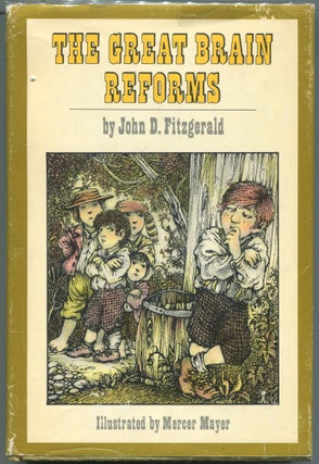 Item #000012421 The Great Brain Reforms. John D. Fitzgerald