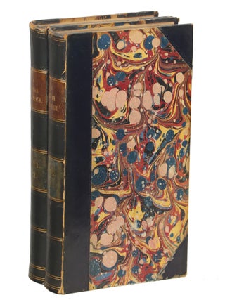 Item #000012426 A Year in Spain by a Young American. Alexander Slidell Mackenzie