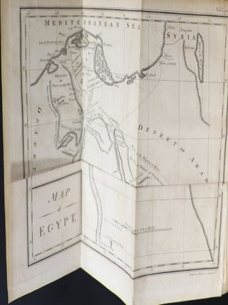 Travels through Syria and Egypt, in the Years 1783, 1784, and 1785