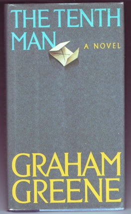 Item #000012482 The Tenth Man. Graham Greene