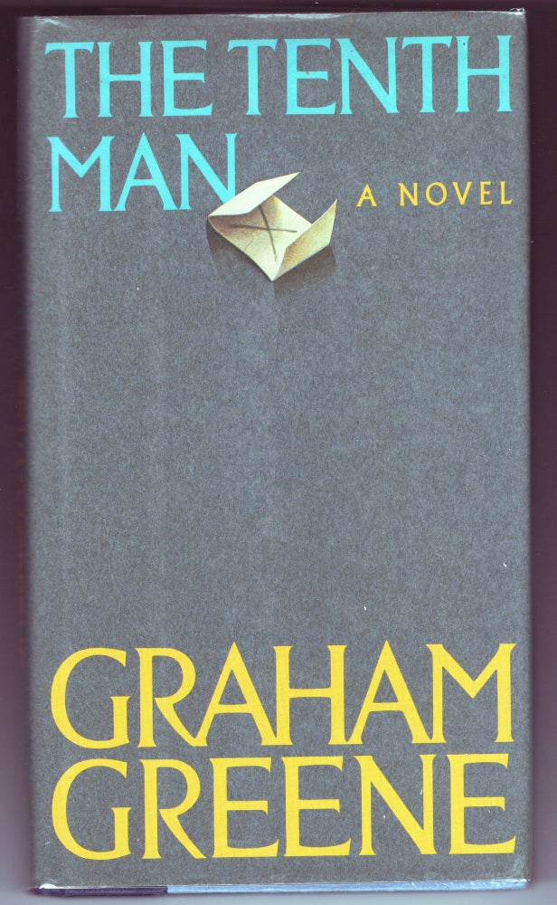 Item #000012482 The Tenth Man. Graham Greene.
