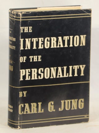 Item #000012493 The Integration of the Personality. Carl G. Jung