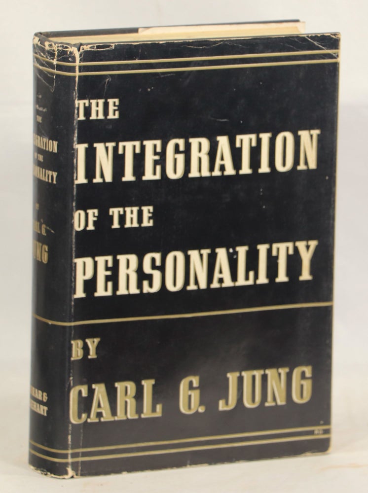 Item #000012493 The Integration of the Personality. Carl G. Jung.