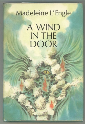 Item #000012496 A Wind in the Door. Madeleine L'Engle