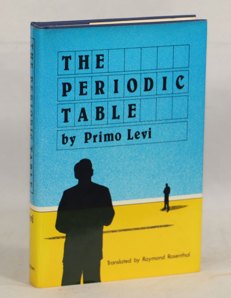 Item #000012501 The Periodic Table. Primo Levi.
